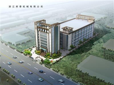 爱体育官方（中国）总部鸟瞰图